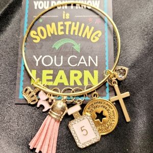 2 for 15$ Bangle Charms